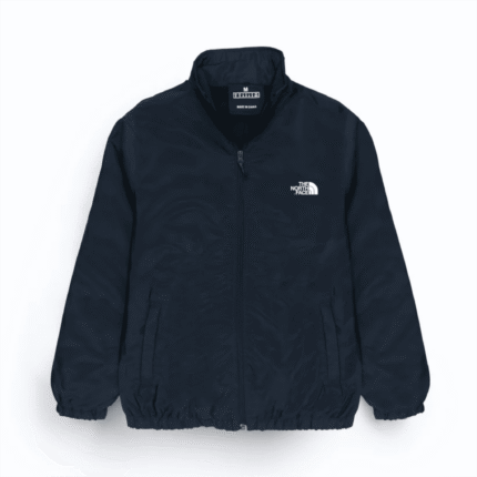 Windbreaker Water Proof Jacket Navy Blue - The North Face